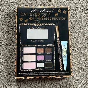 Too Faced Cat Eyes Purrrfection EyeShadow Palette (Discontinued)